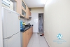 Full furnished 2 bedroom apartment at 713 lac long quan